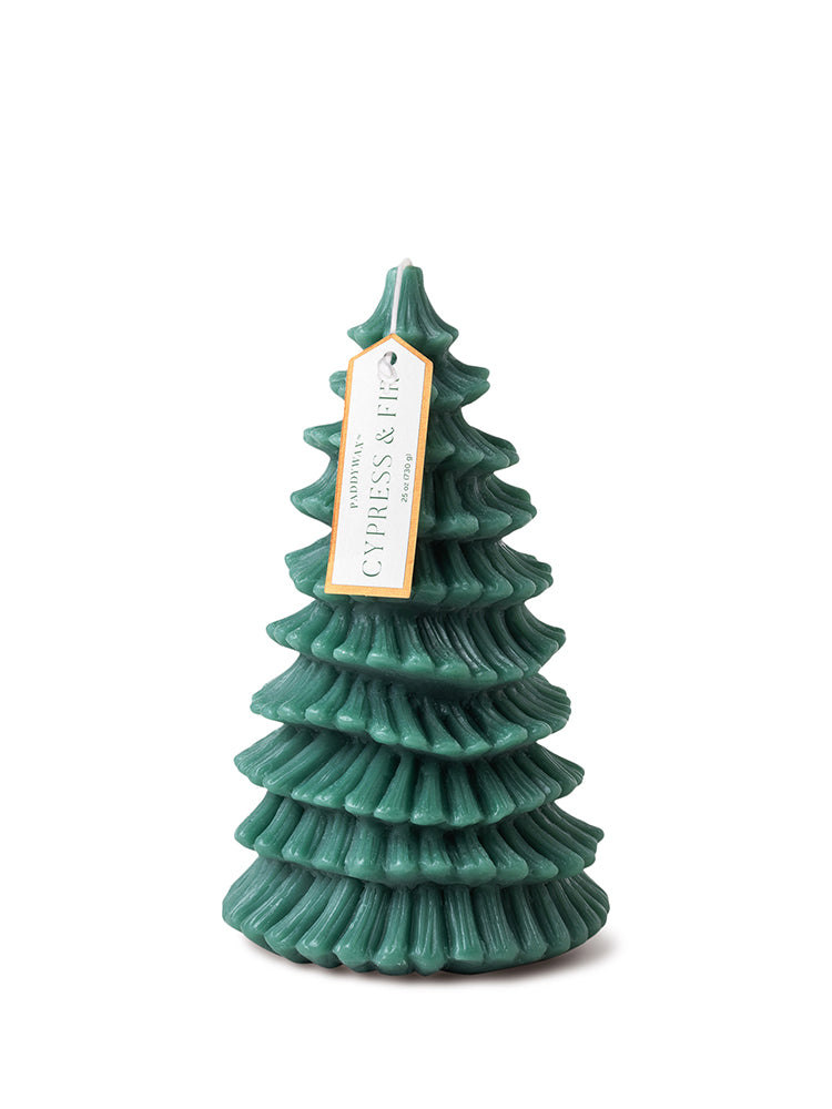 Tall Tree Scented Candle, 20 cm