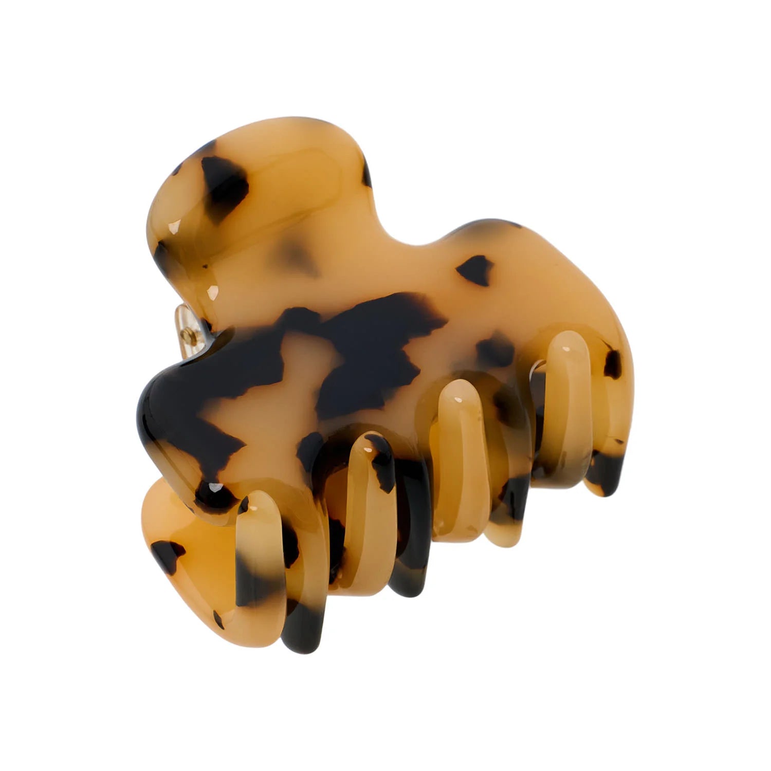Sloane mini hair claw, 3 colours