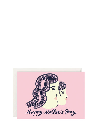 Happy Mother's Day, Mother's day card