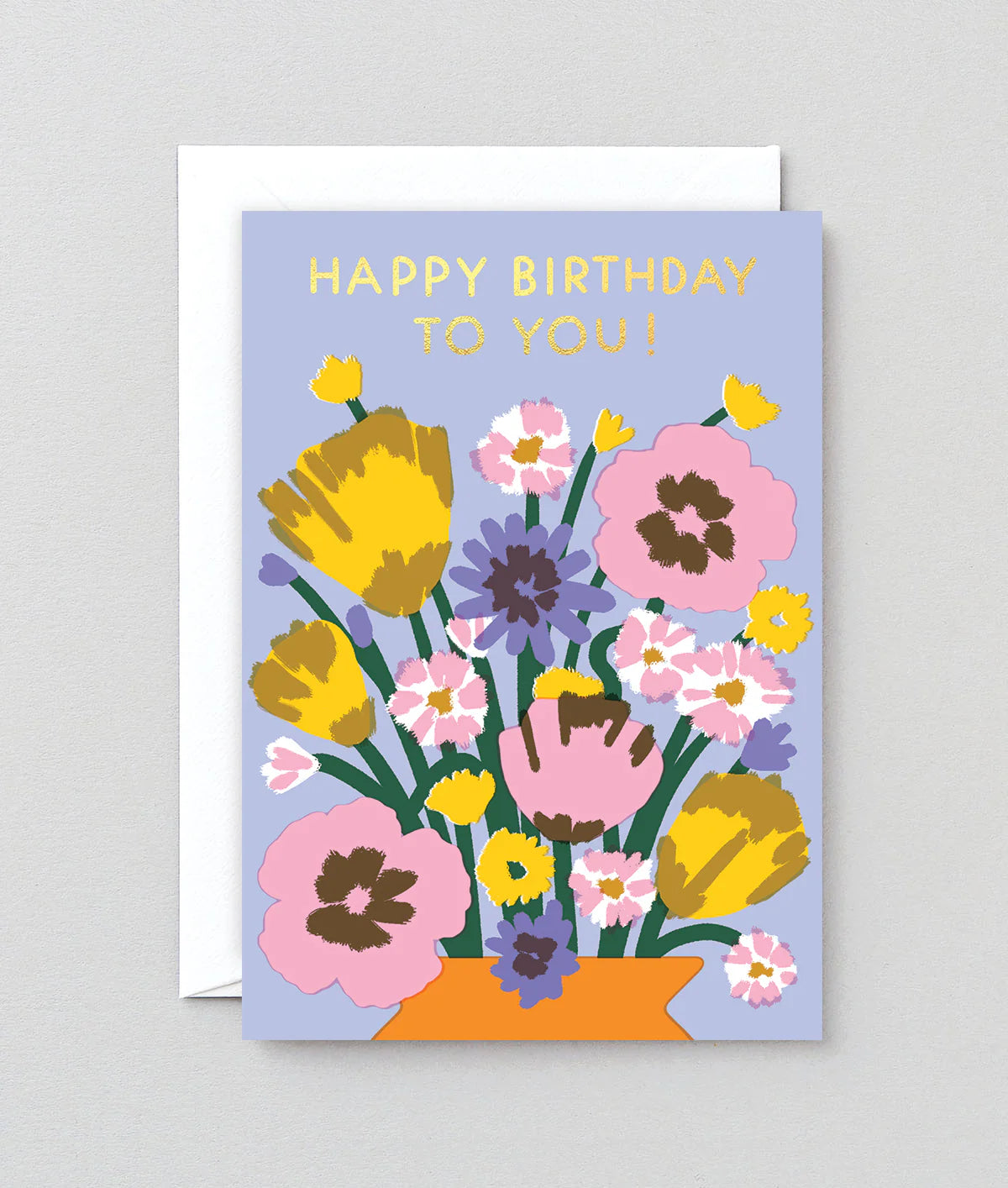 Happy Birthday to You! birthday card