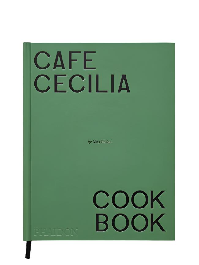 Café Cecilia Cookbook