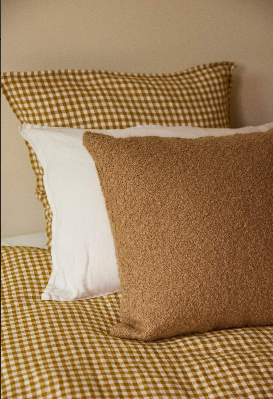Bélize Beige Cushion (50x50)