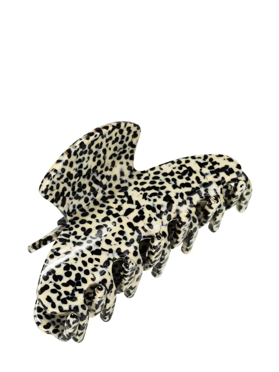Carver Hair Claw, dalmatian