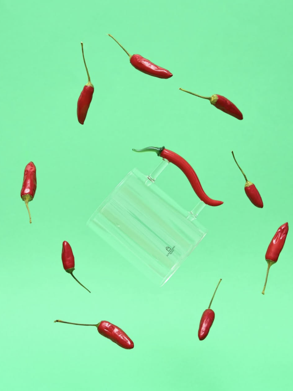 Chili Pepper Jug, Vegetables Collection