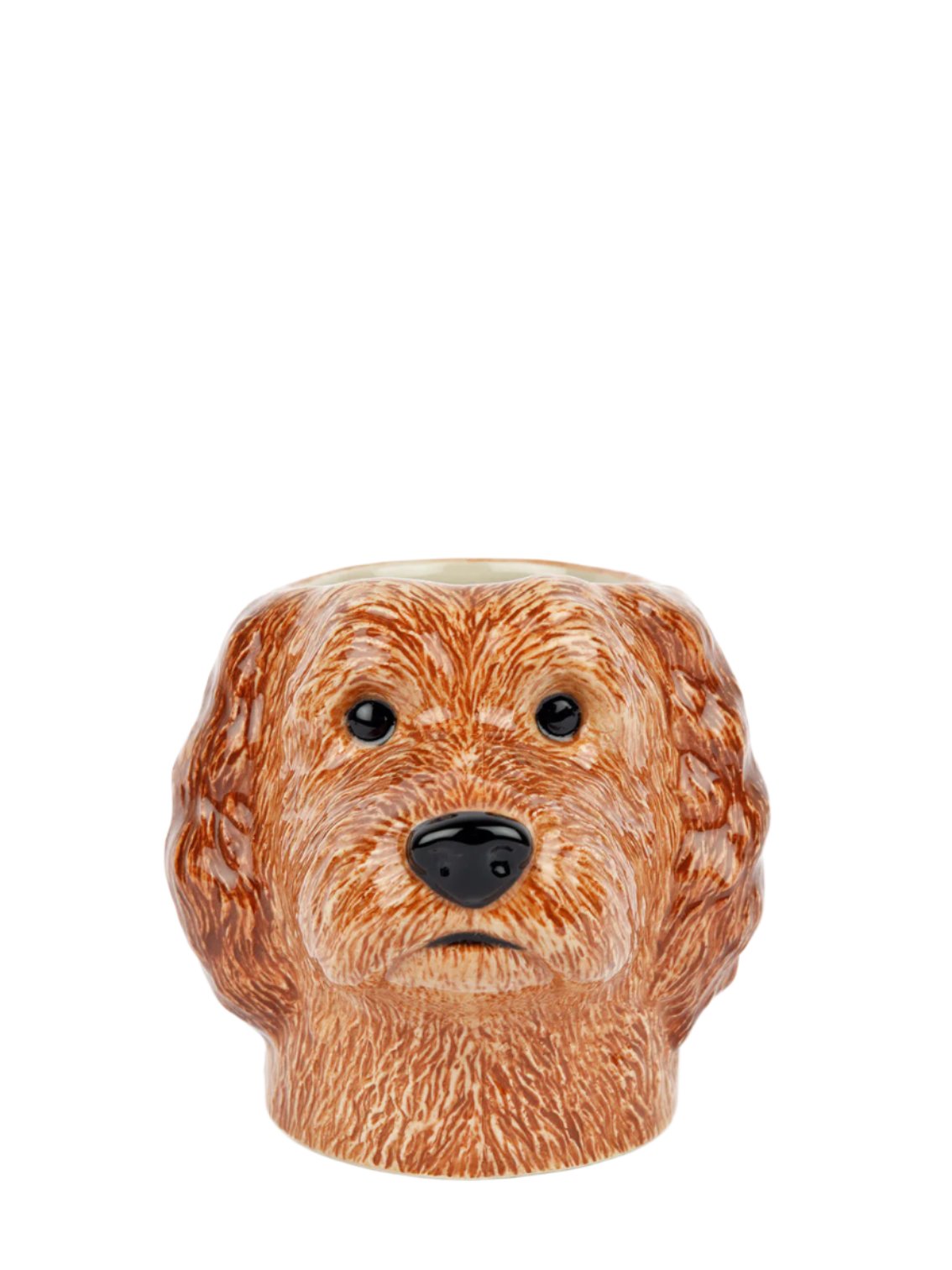 Cockapoo pencil pot