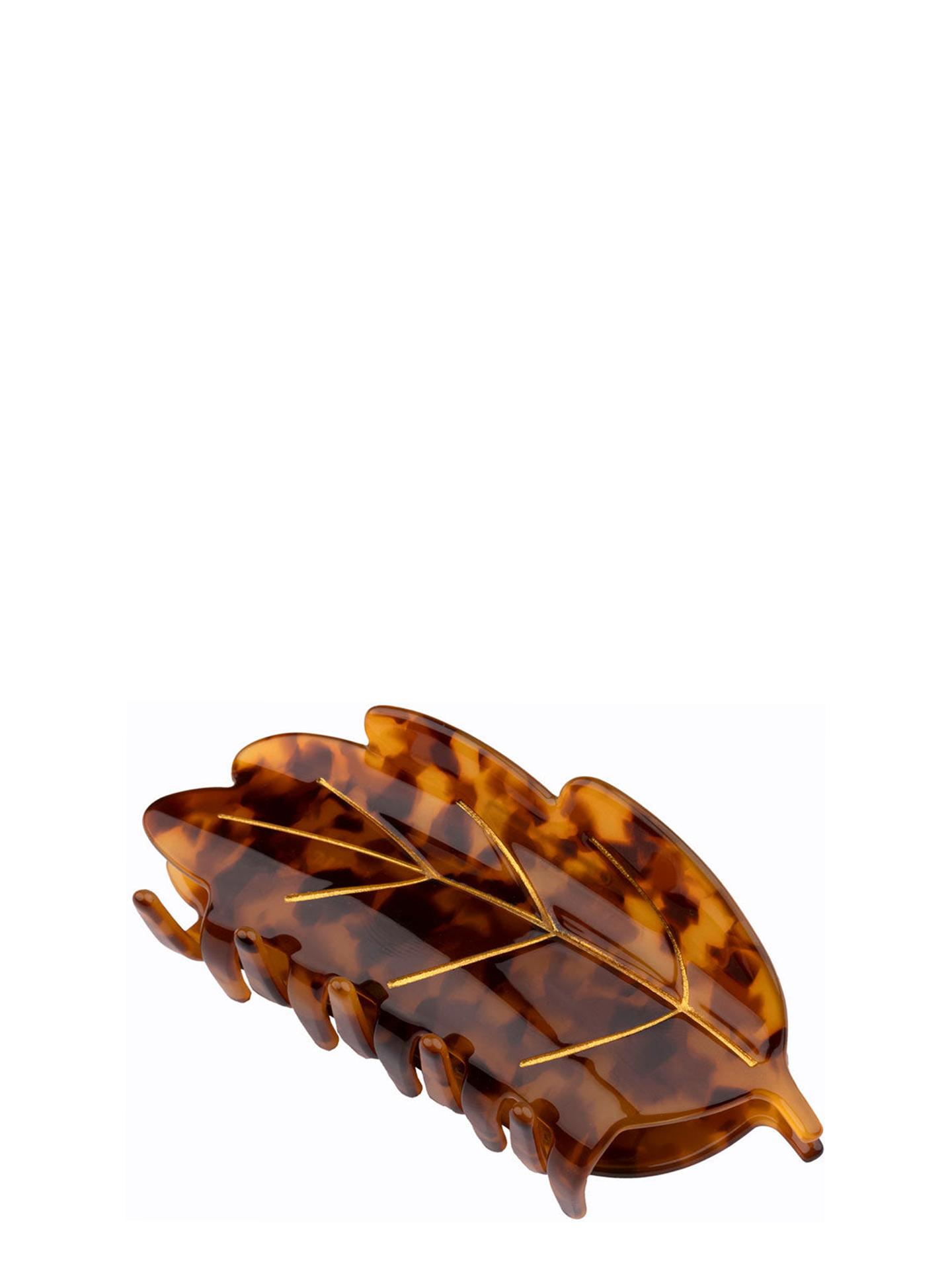 Autumn Leaf hair claw