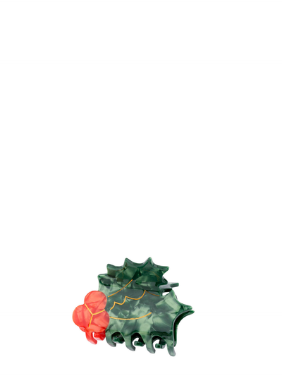 Holly hair claw