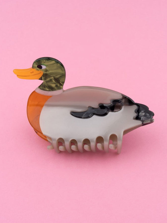 Duck Hair claw
