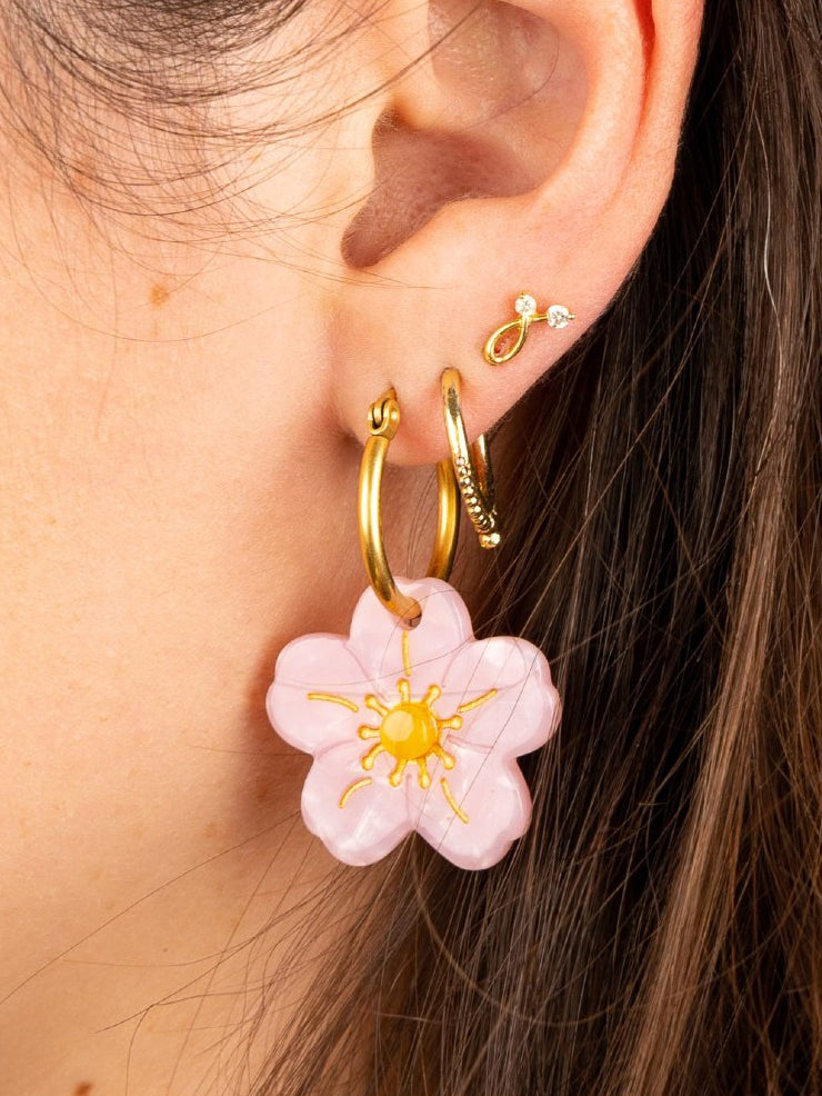 Sakura Earrings