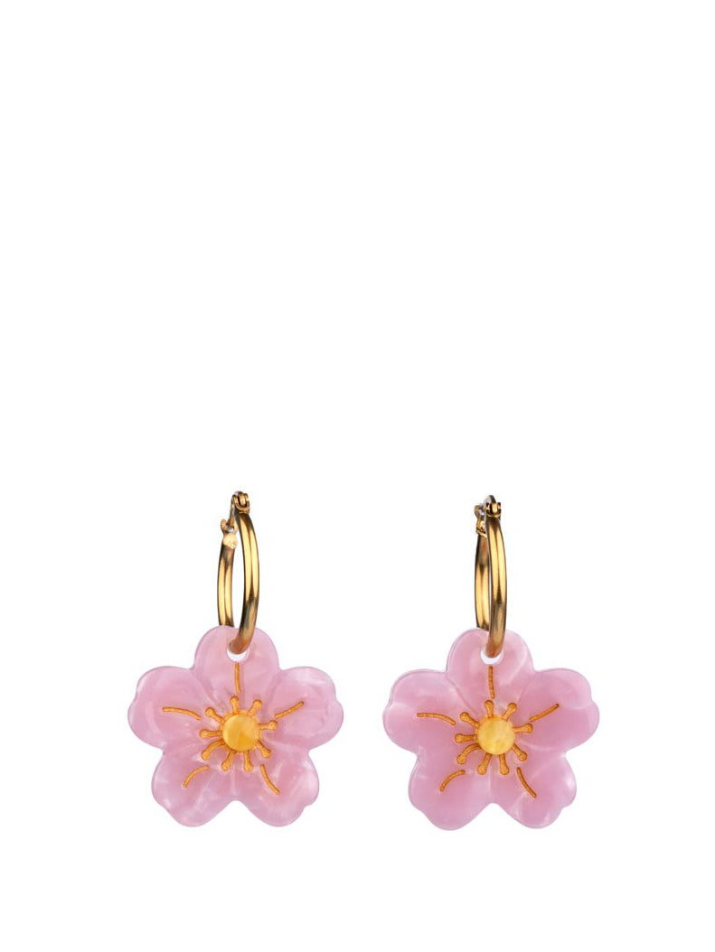 Sakura Earrings