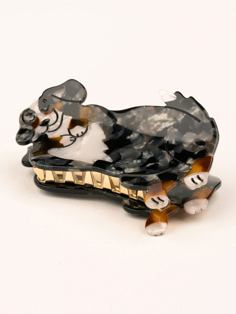 Bernese hair claw