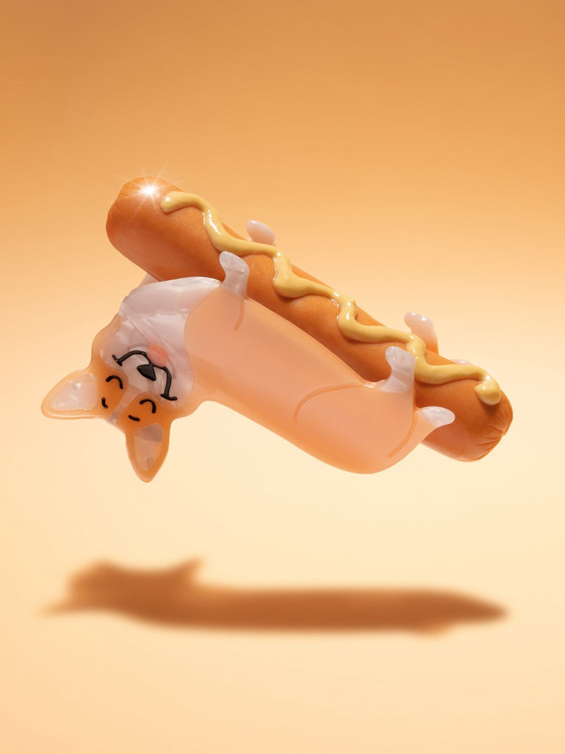 Corgi hair claw