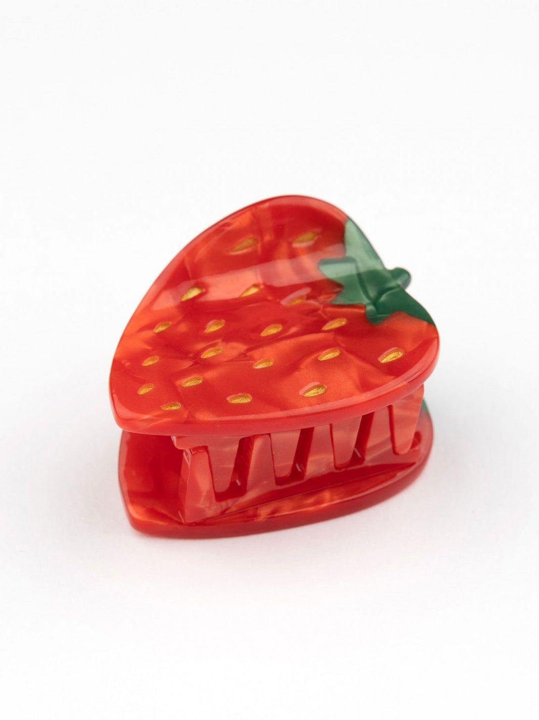 Strawberry Hair Claw