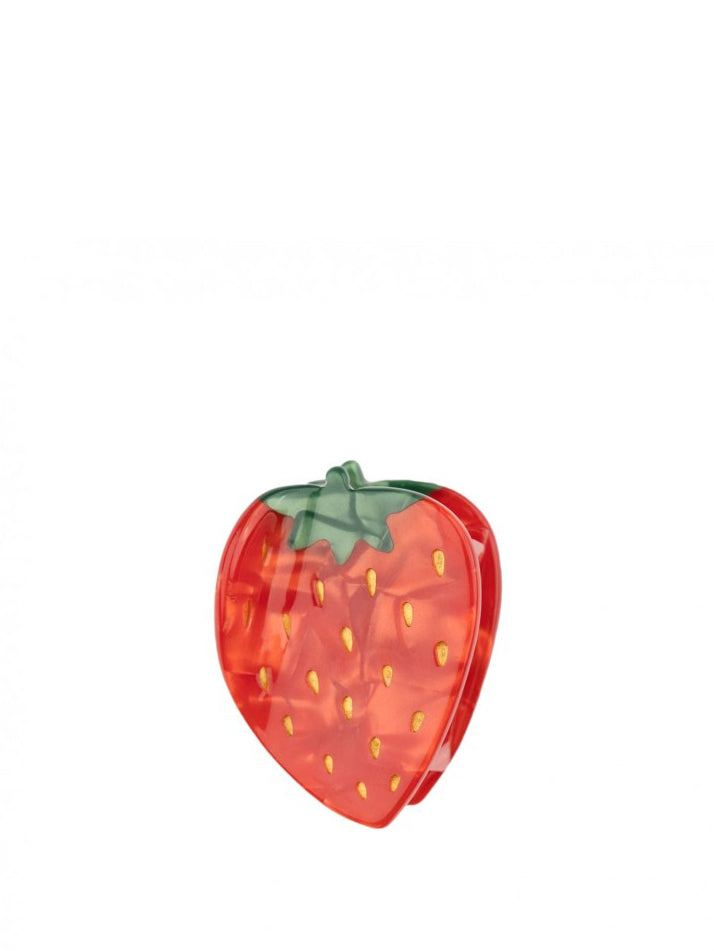 Strawberry Hair Claw
