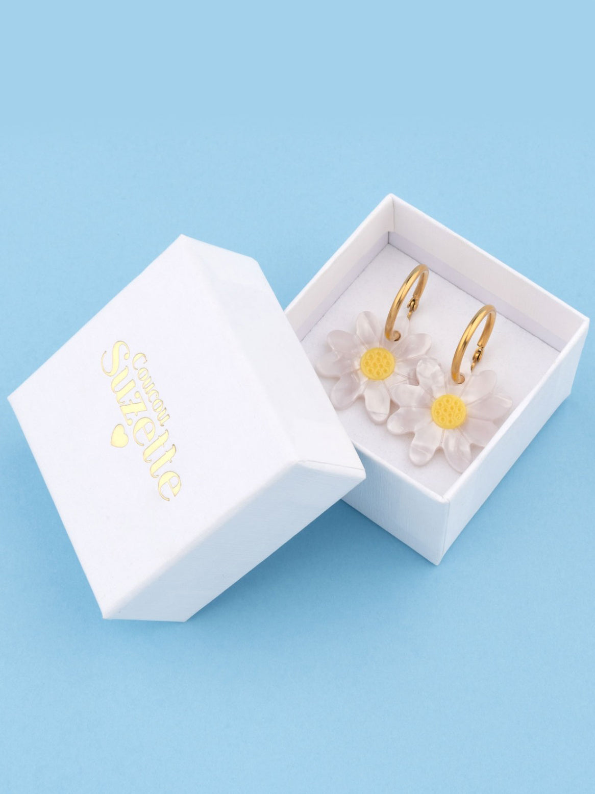 Daisy Earrings