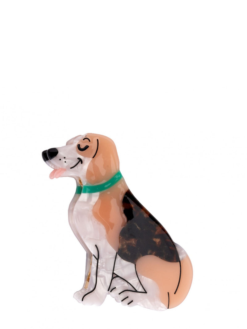 Beagle hair claw