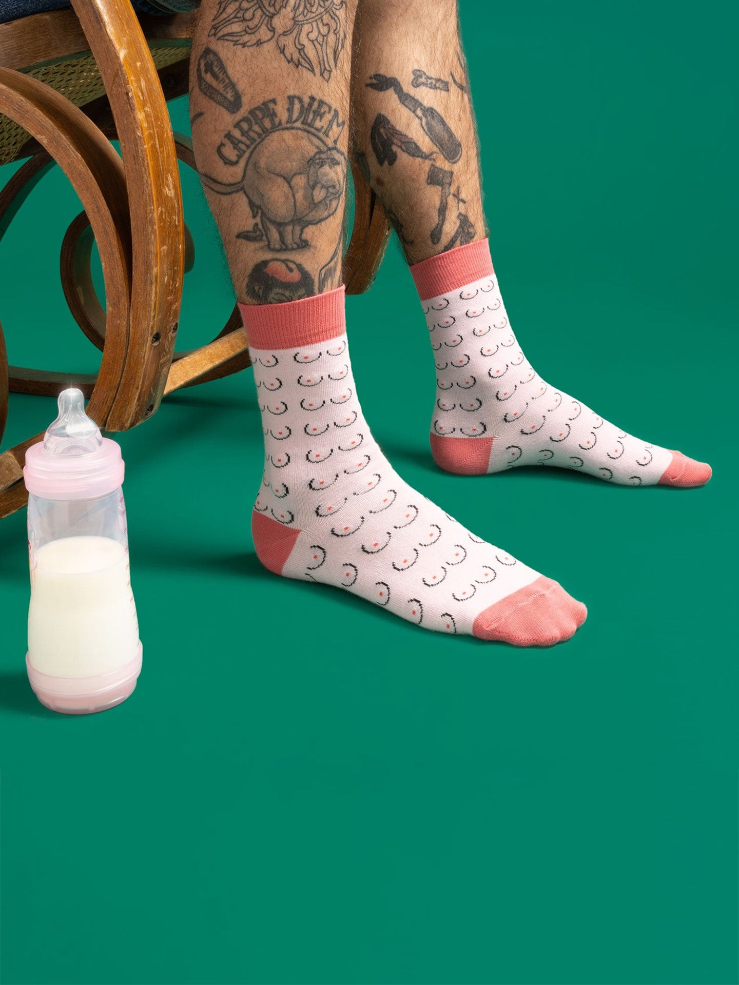 Boobs Socks