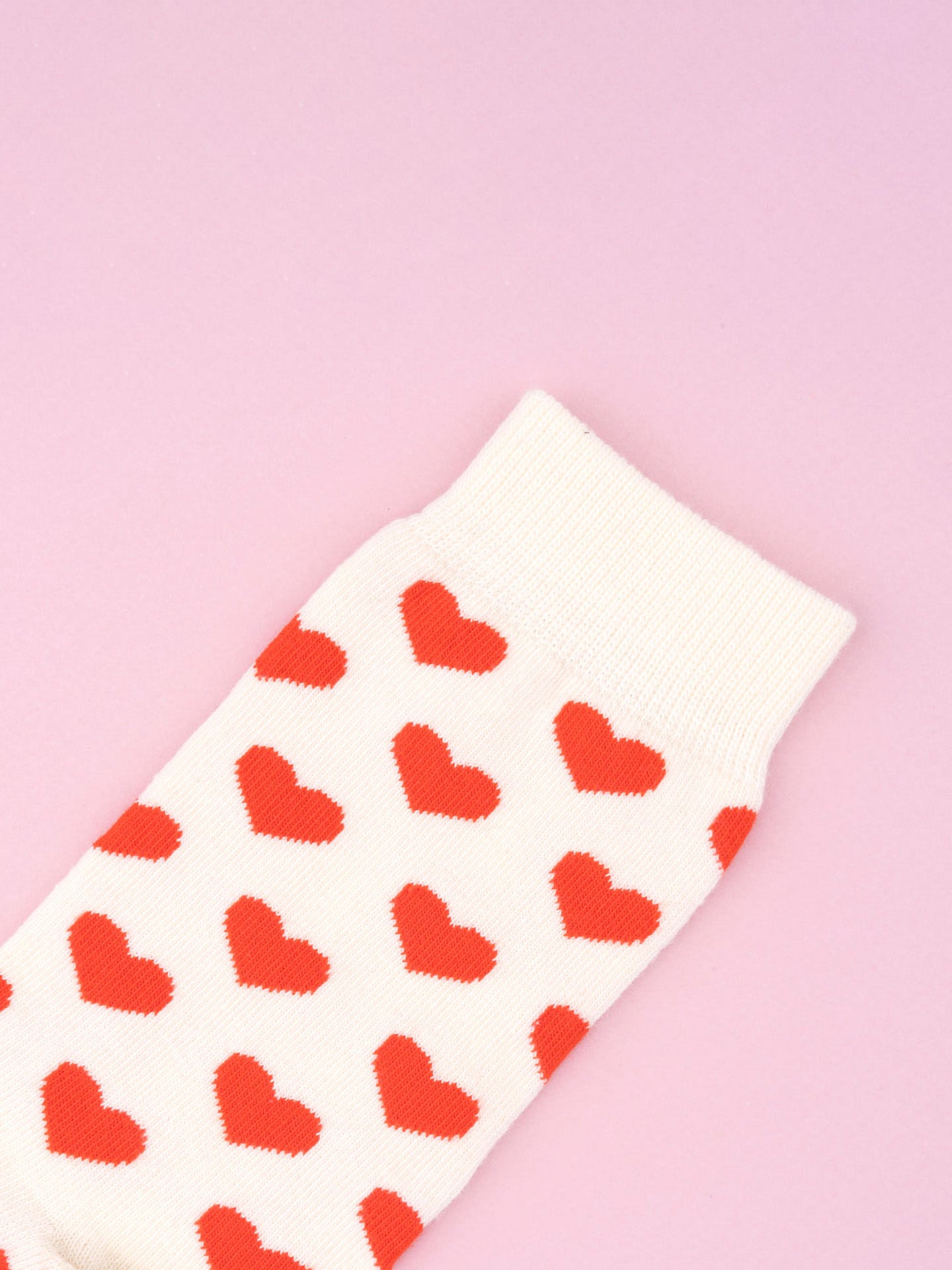 Heart Socks