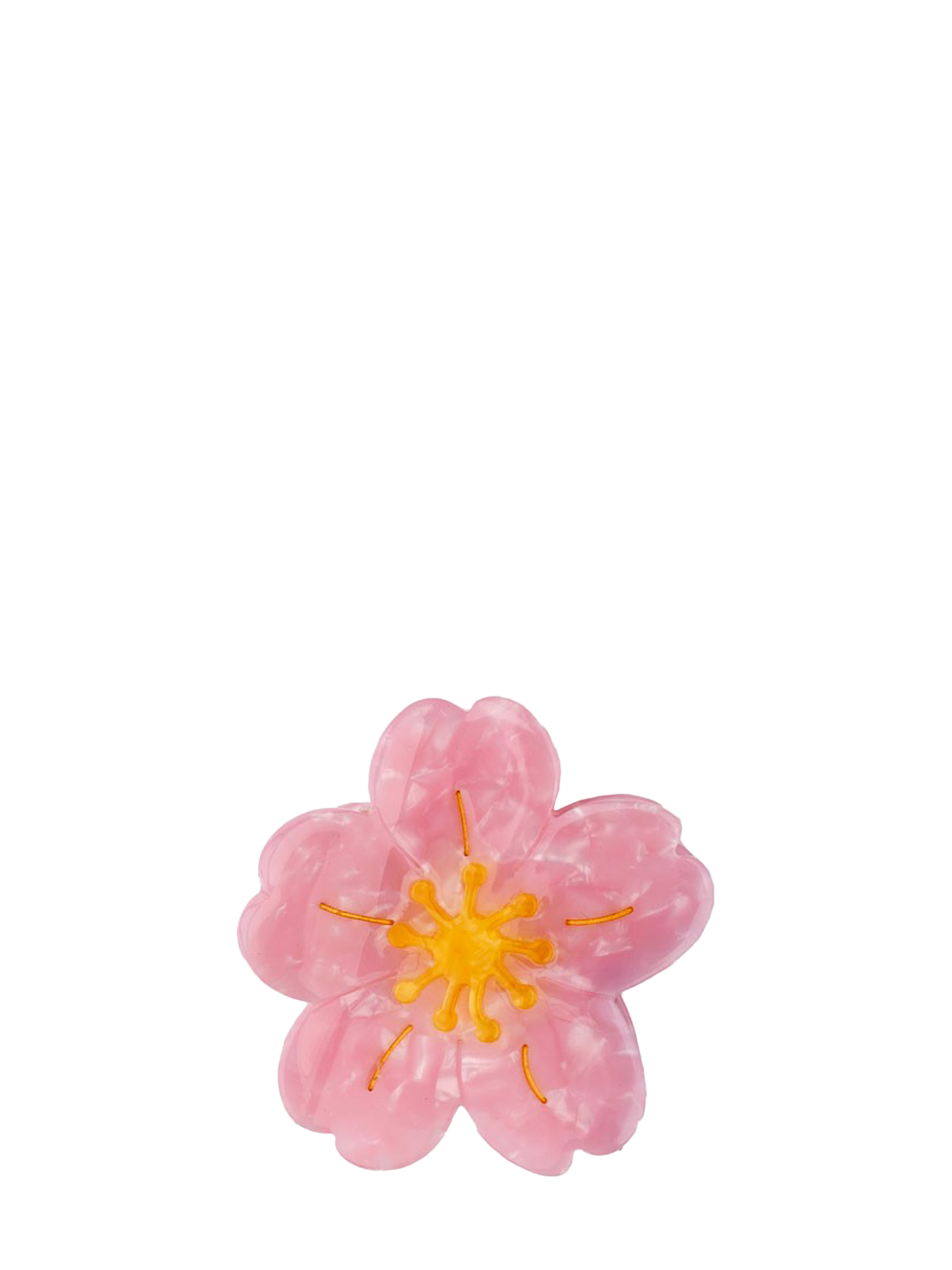 Sakura Hair Claw