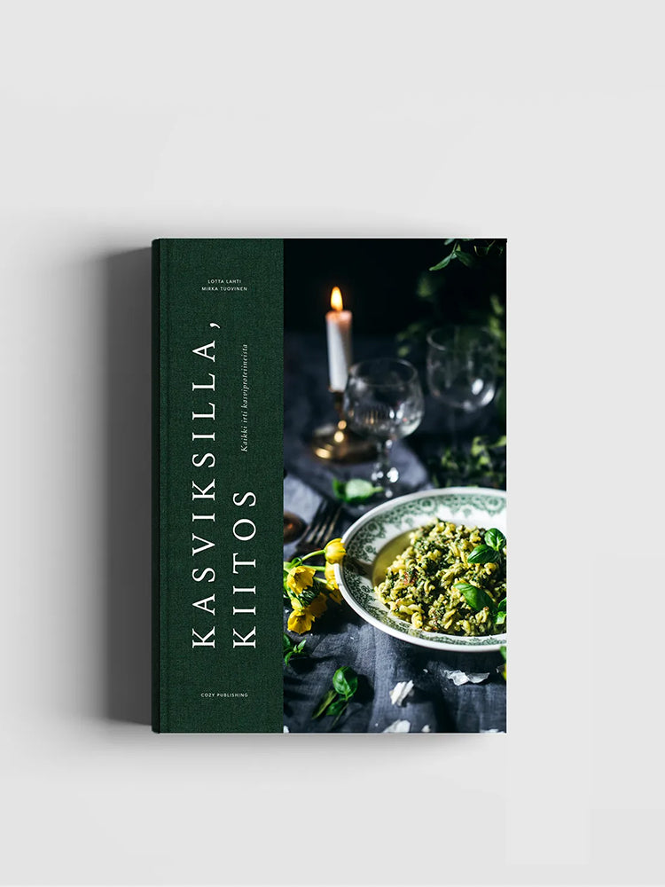 Kasviksilla, kiitos!