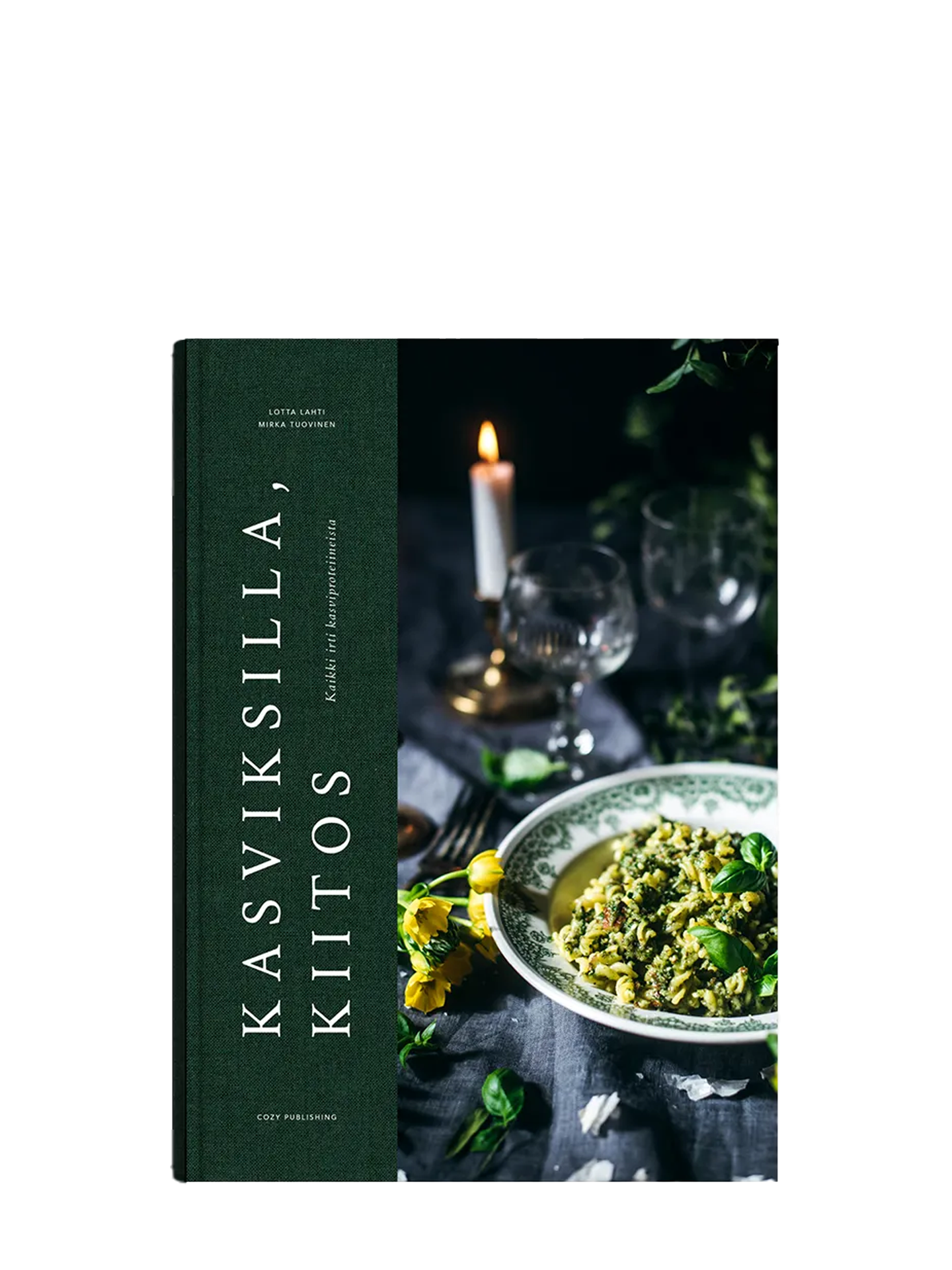 Kasviksilla, kiitos!