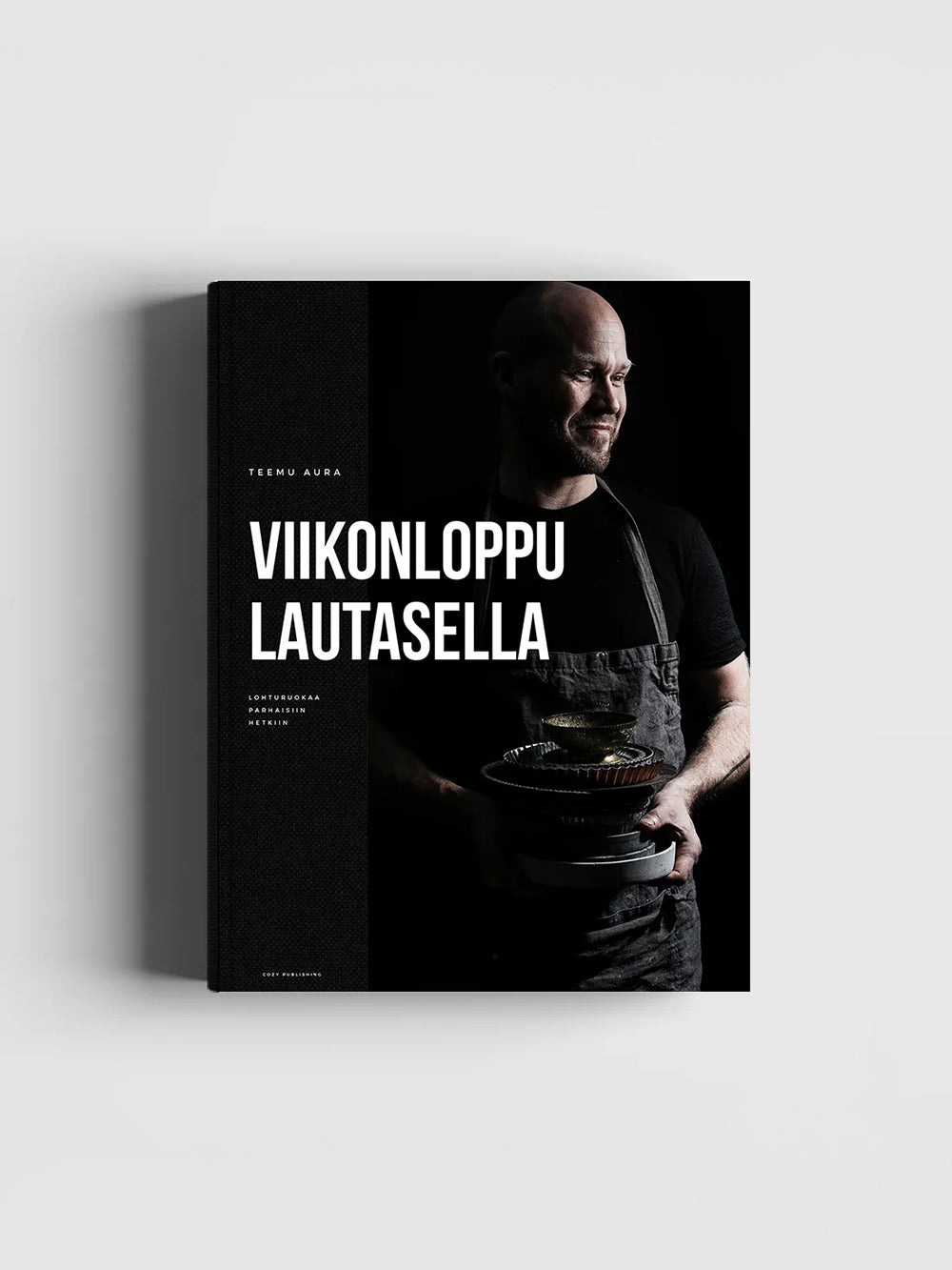 Teemu Aura: Viikonloppu lautasella