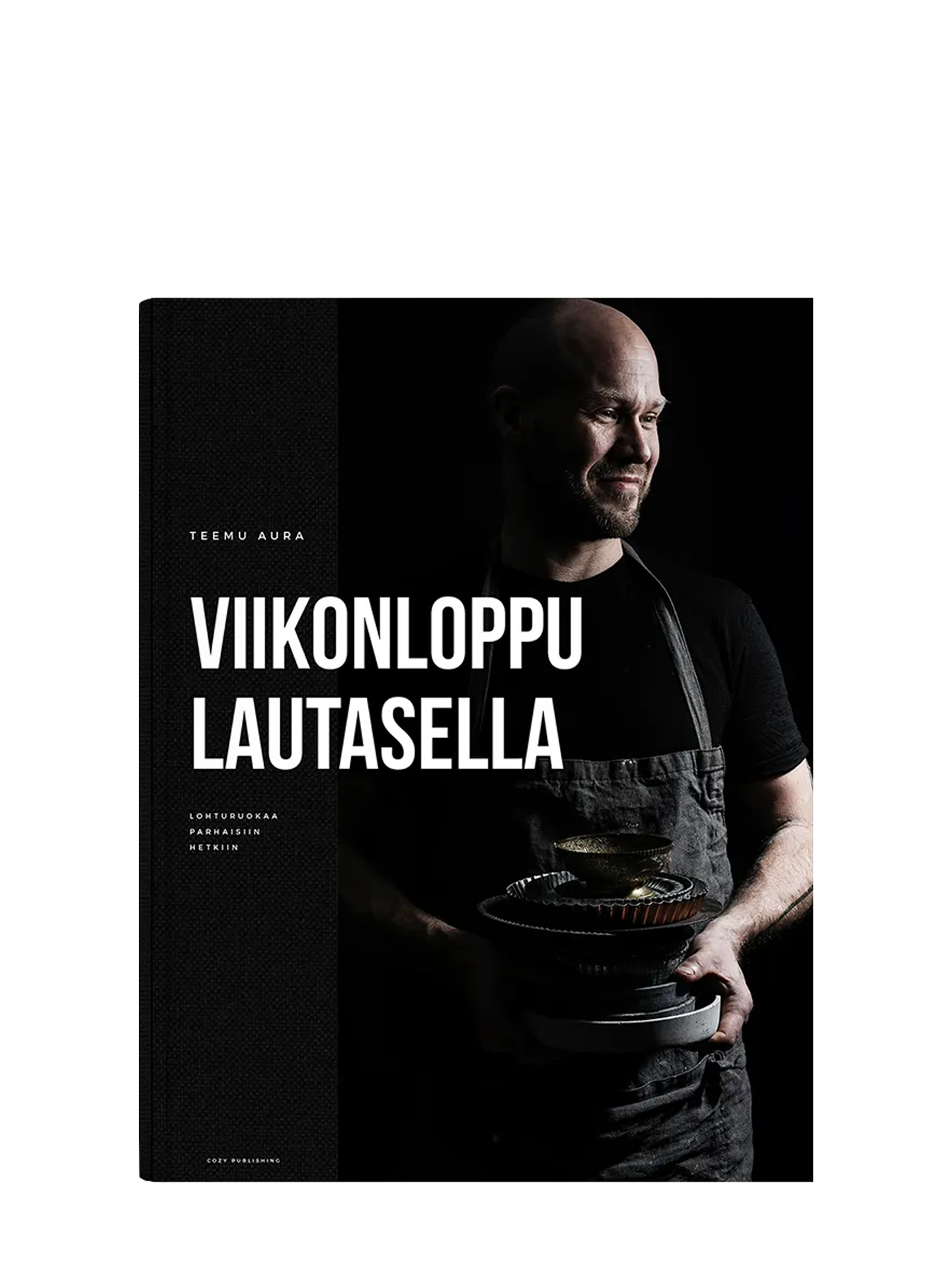 Teemu Aura: Viikonloppu lautasella