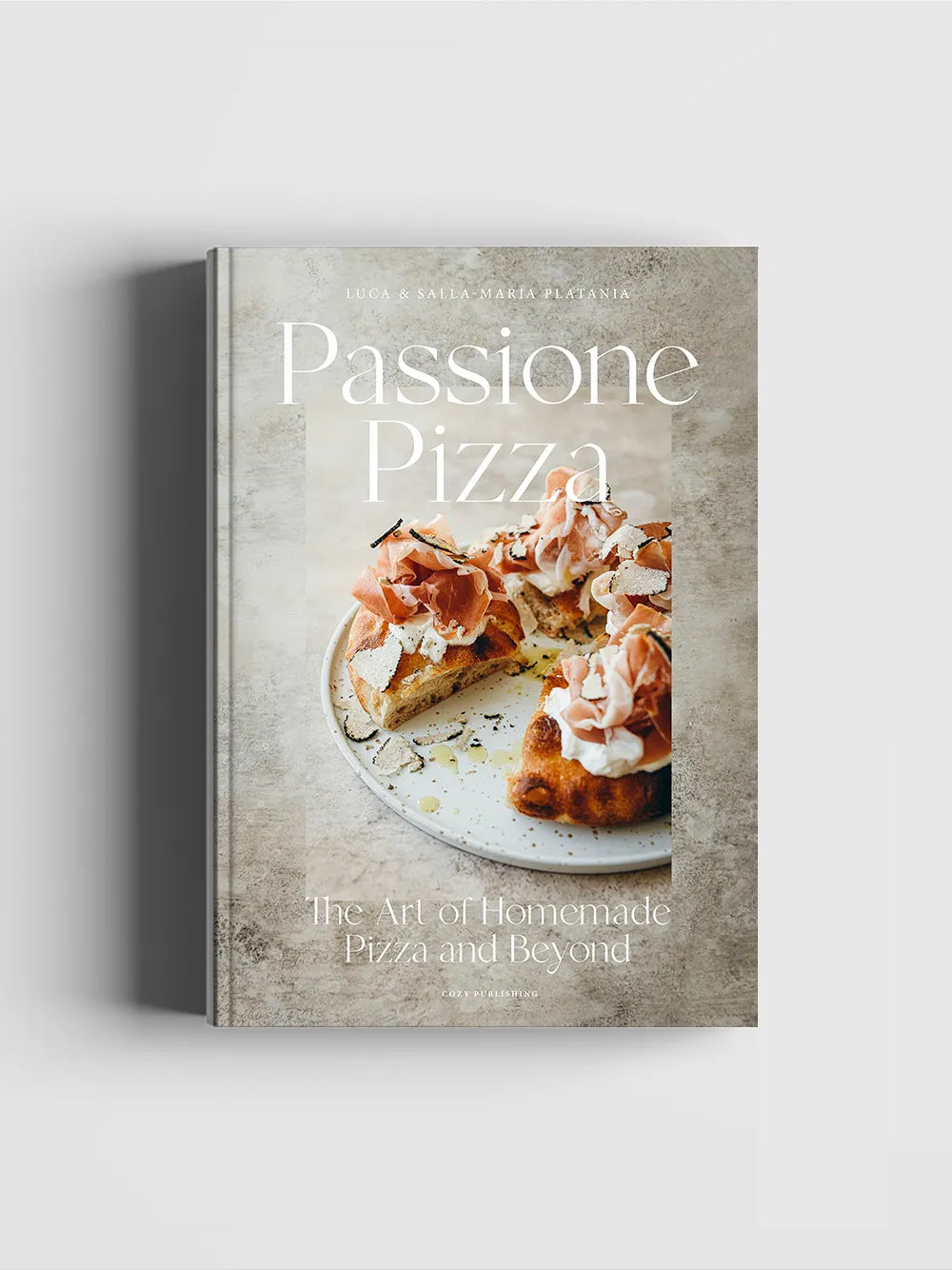 Passione Pizza – The Art of Homemade Pizza and Beyond