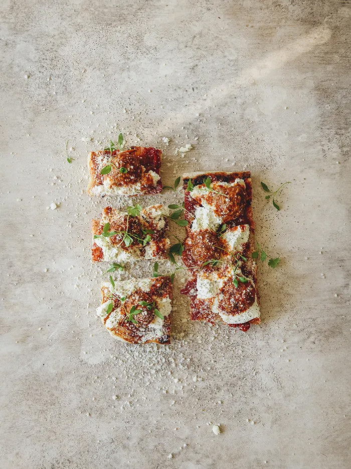 Passione Pizza – Pizzan monet muodot