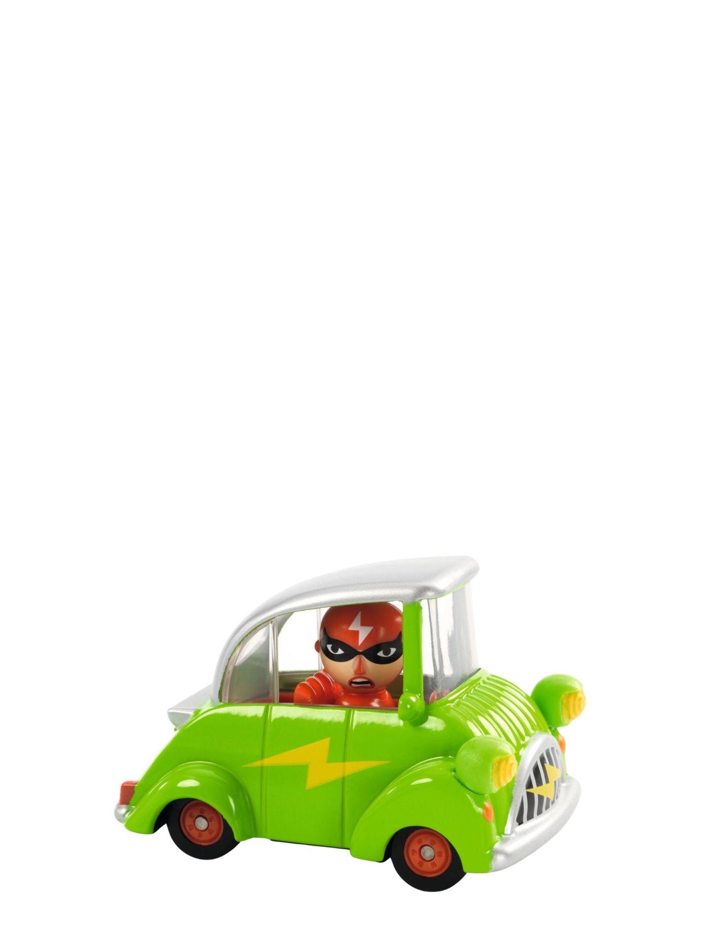 Green Flash (Crazy motors collection)