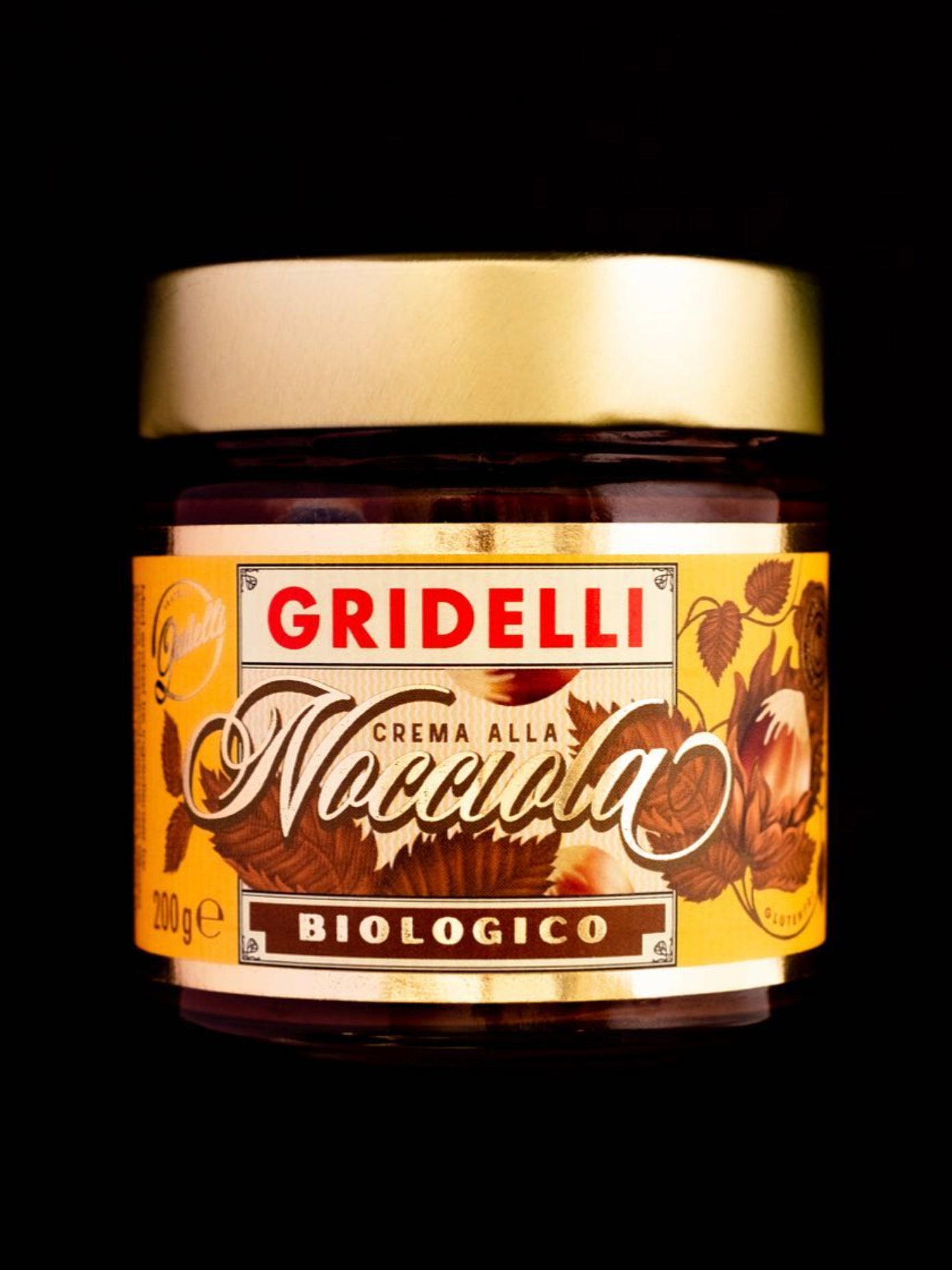 Crema alla nocciola (200 g)