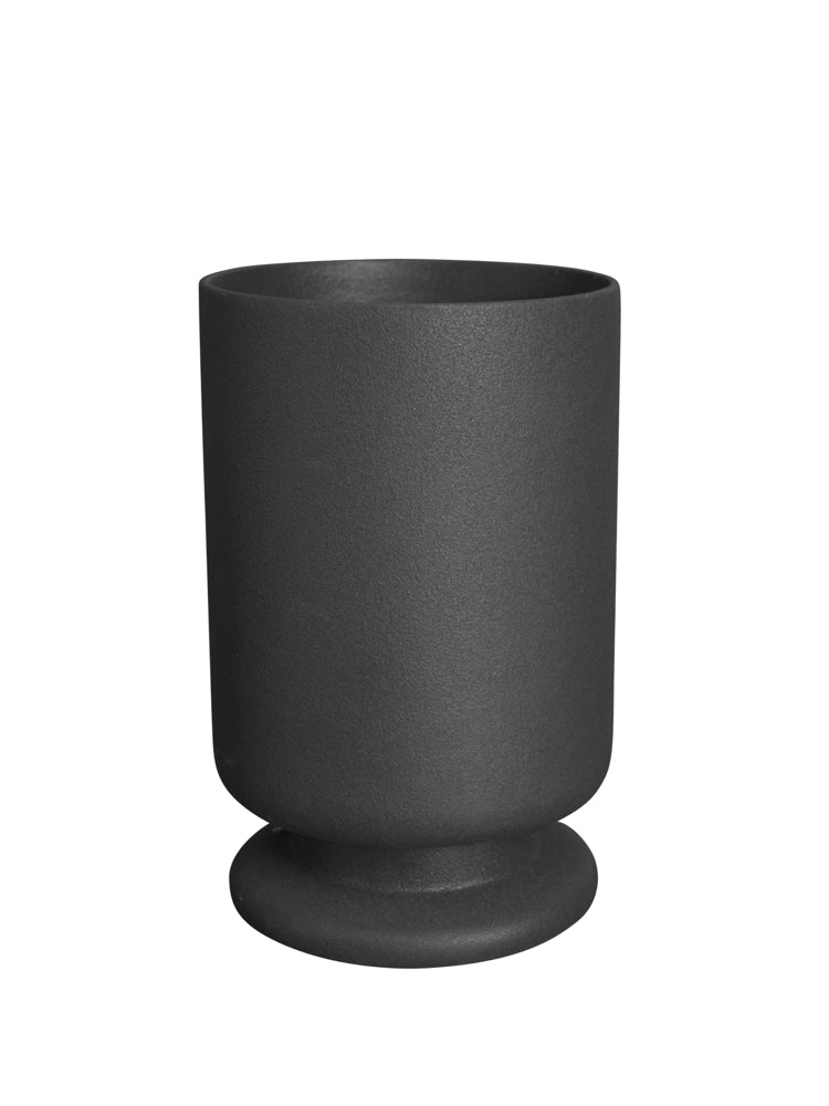 Flower pot Soft in cast iron