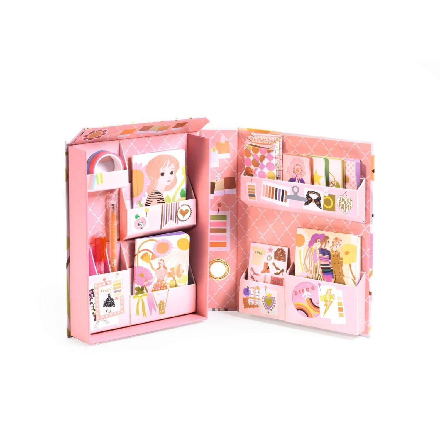 Tinou stationery cabinet