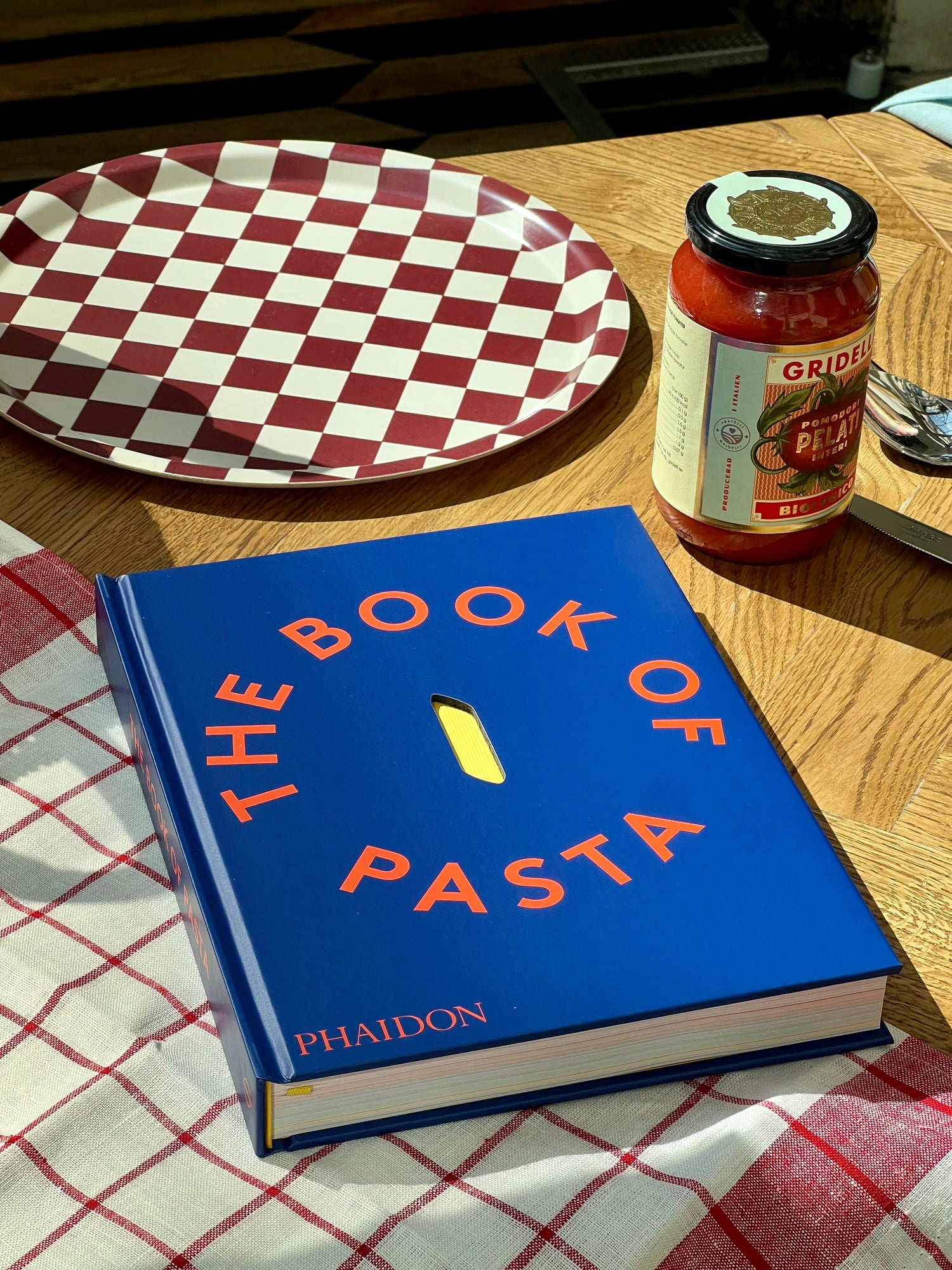 The Book of Pasta