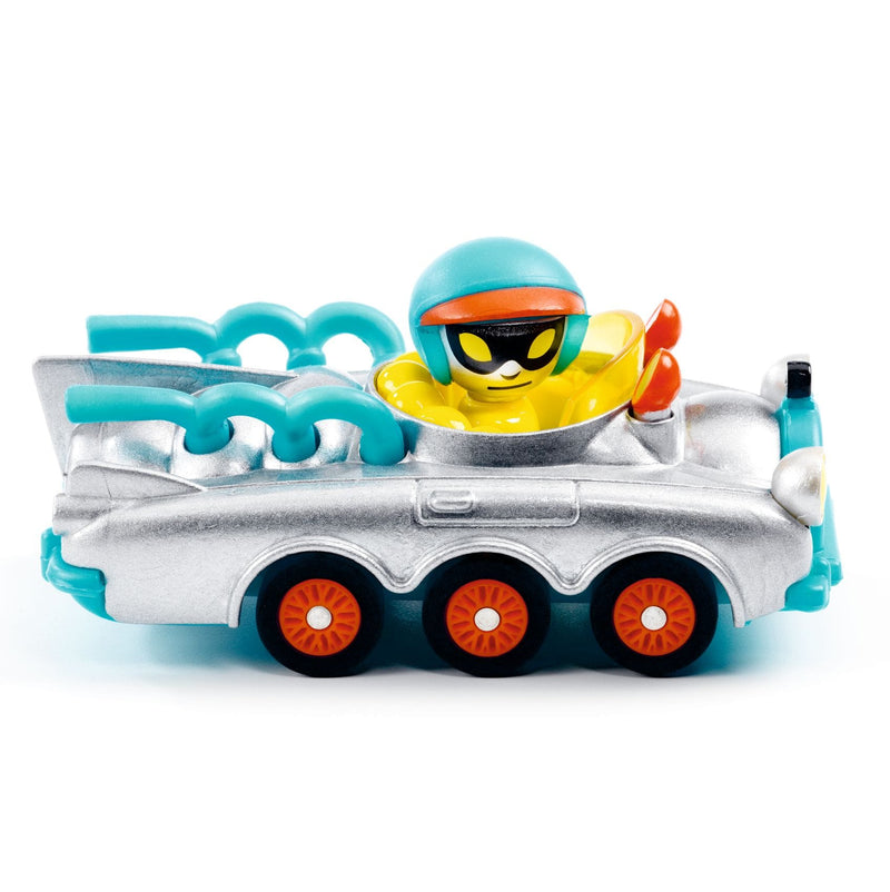 Roller coaster (Crazy motors collection)