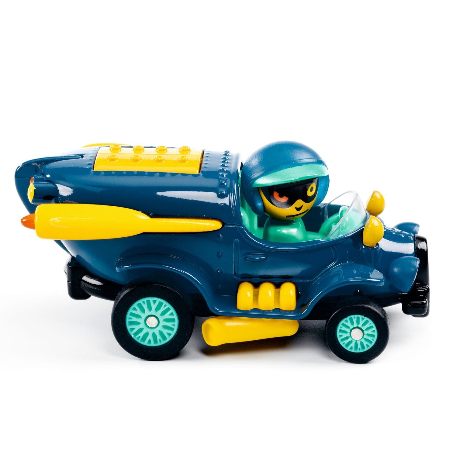 Navy flying (Crazy motors collection)