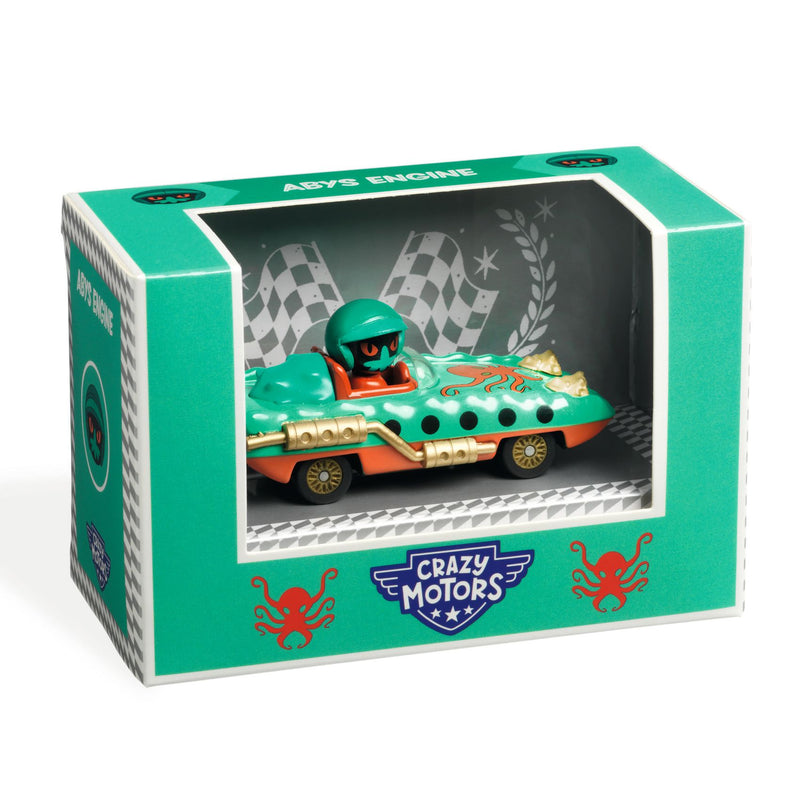 Abys Engine (Crazy motors collection)