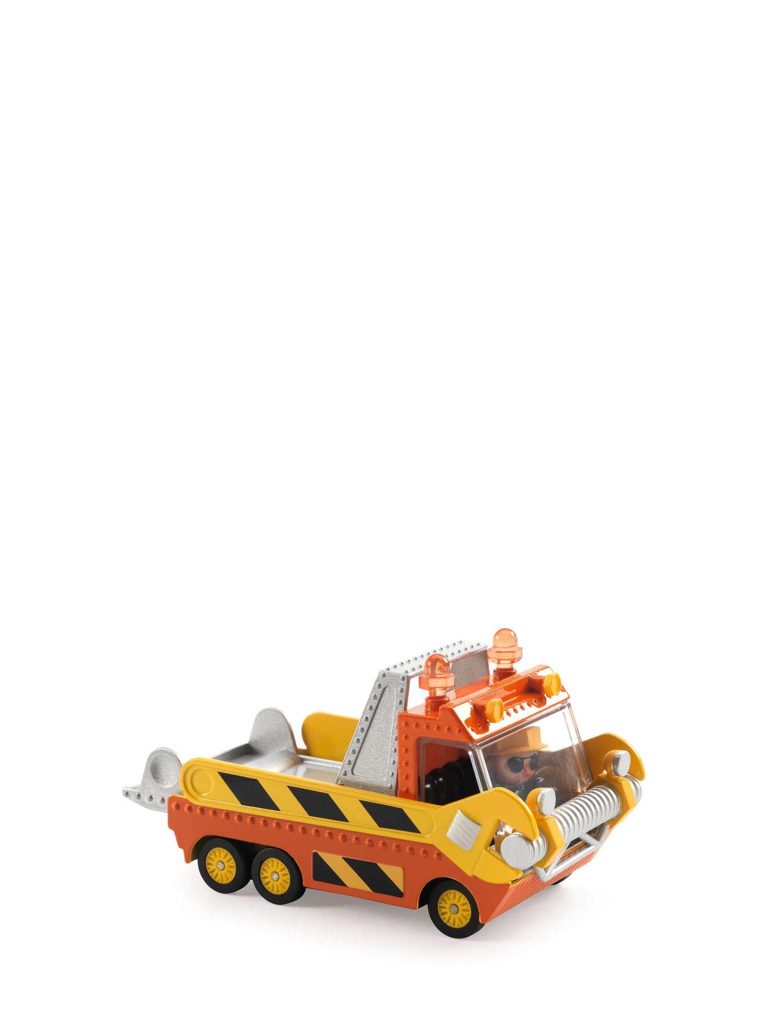 Crazy truck (Crazy motors collection)