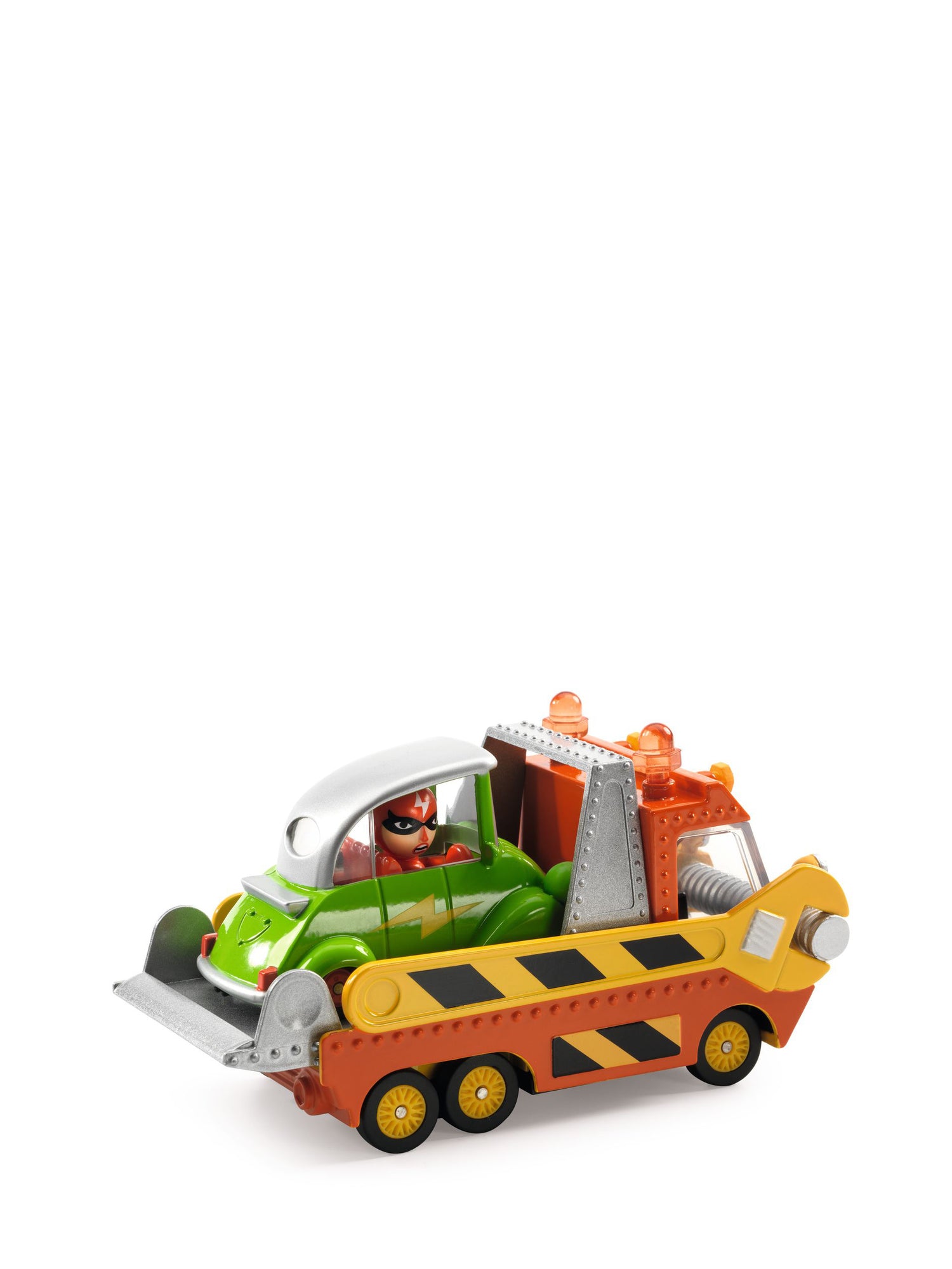 Crazy truck (Crazy motors collection)
