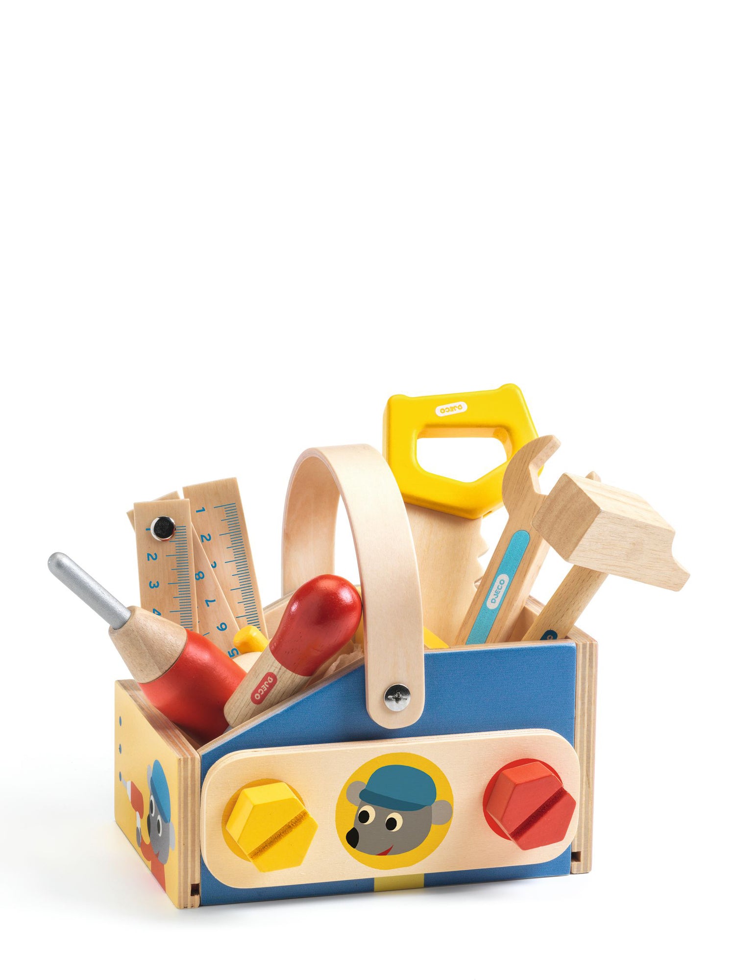 Minibrico kid's toolbox