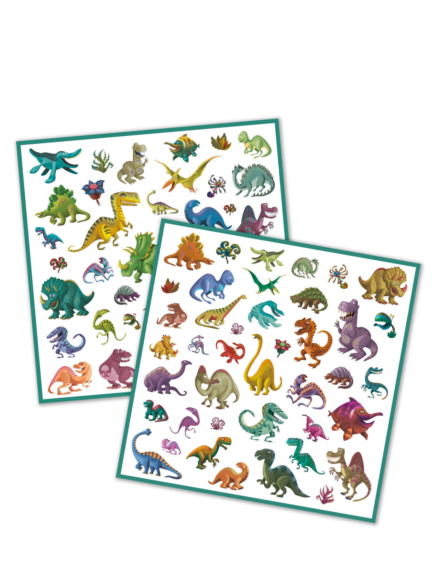 Dinosaurs, 160 stickers