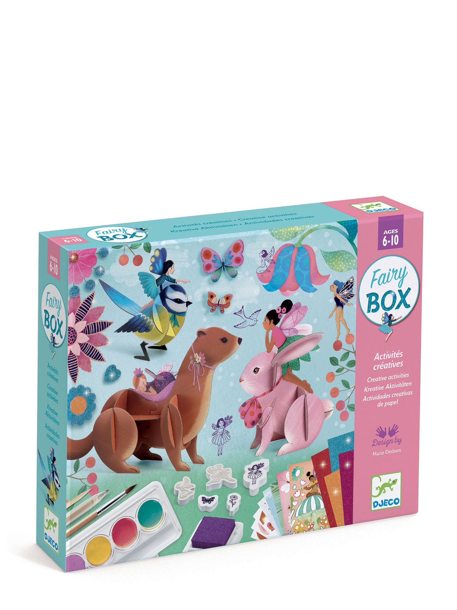 Fairy Box Crafts Set