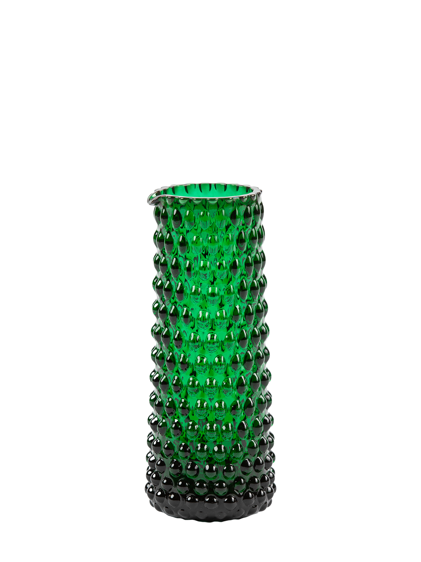 Danish Summer Milk Pitcher, green (35 cl)