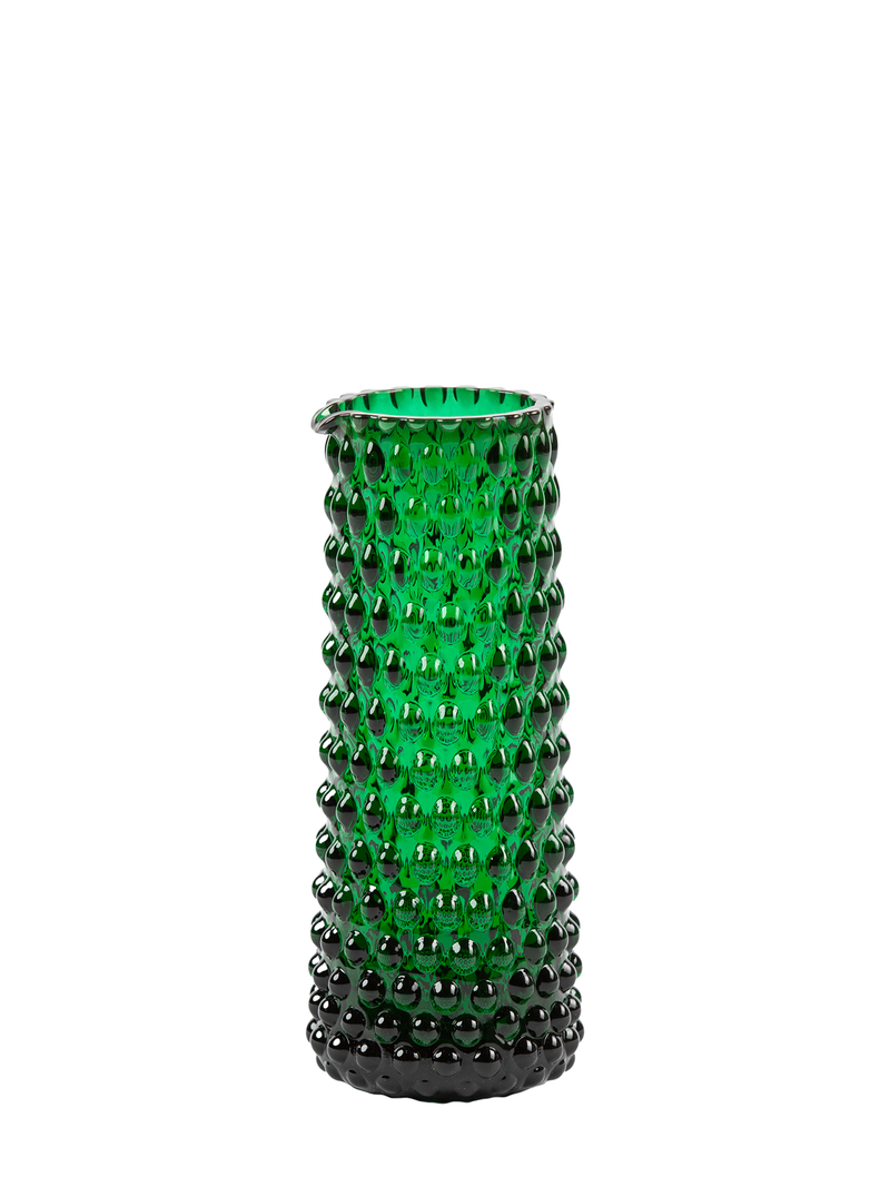 Danish Summer Milk Pitcher, green (35 cl)