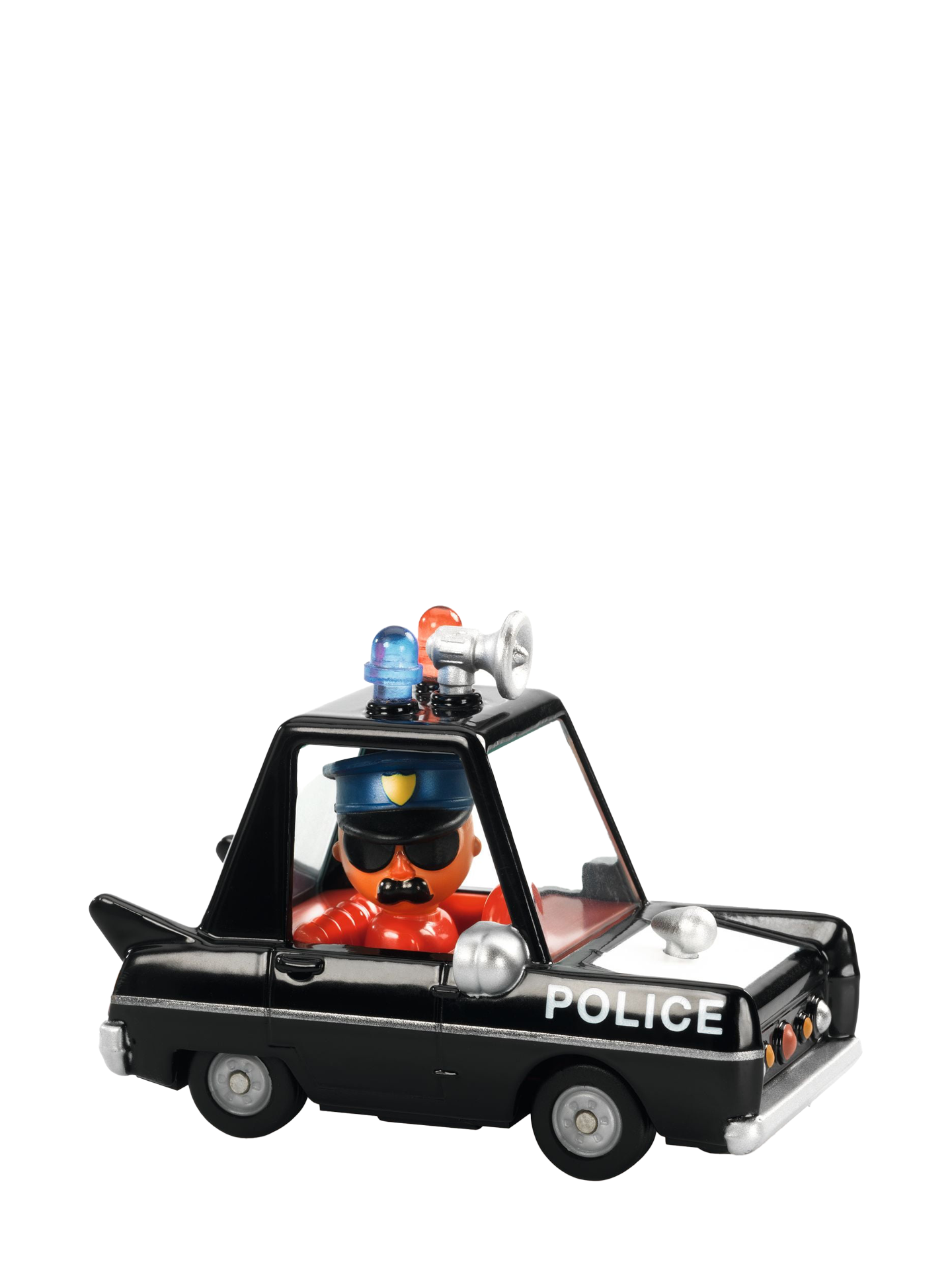 Hurry Police (Crazy motors collection)