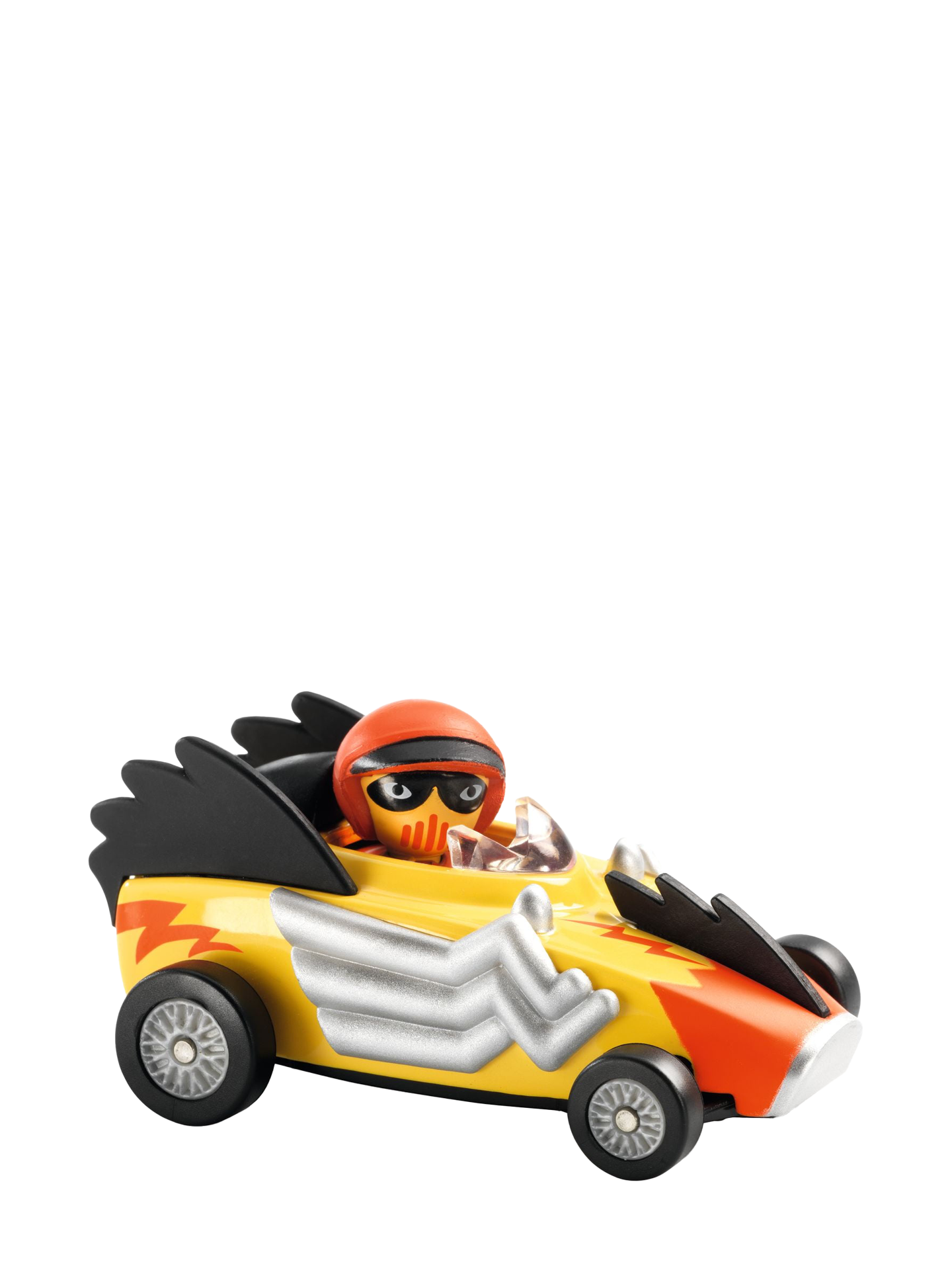 Electro Choc Race Car (Crazy motors collection)