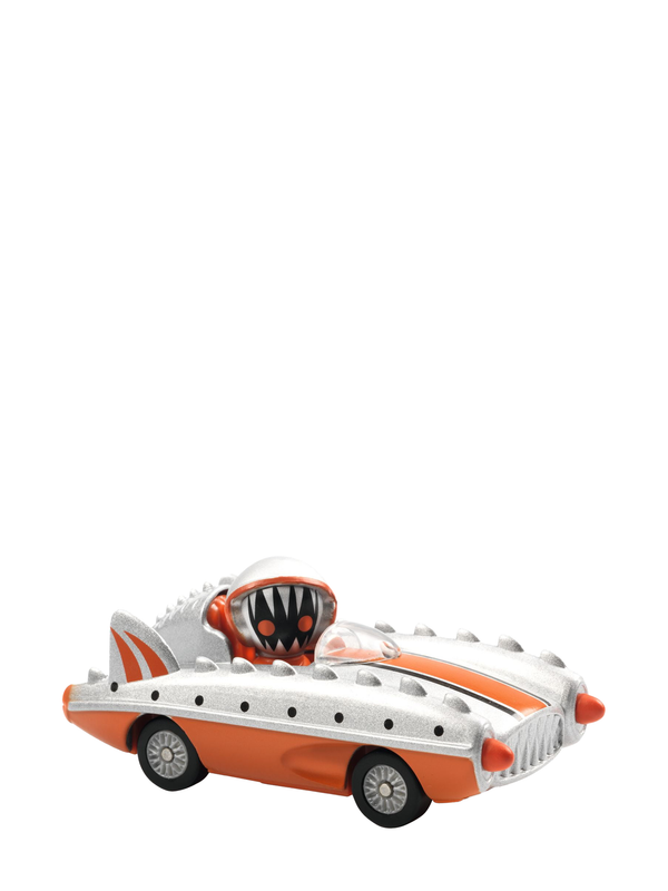 Piranha Kart Race Car (Crazy motors collection)