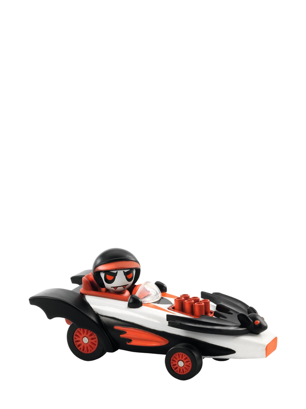 Speed Bat Race Car (Crazy Motors collection)