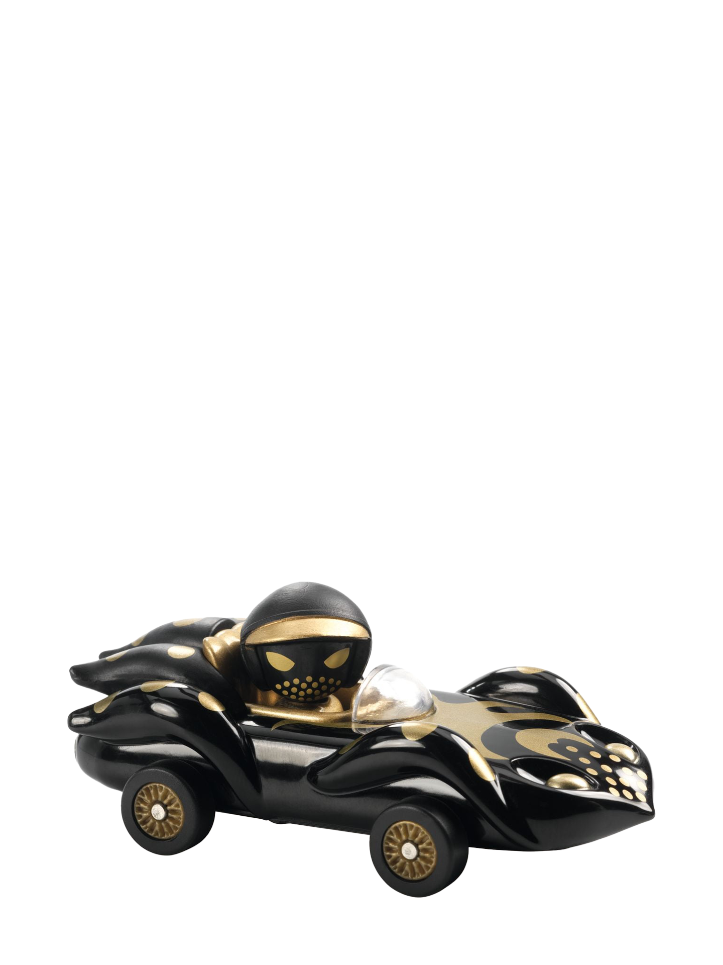 Fangio Octo Race Car (Crazy motors collection)