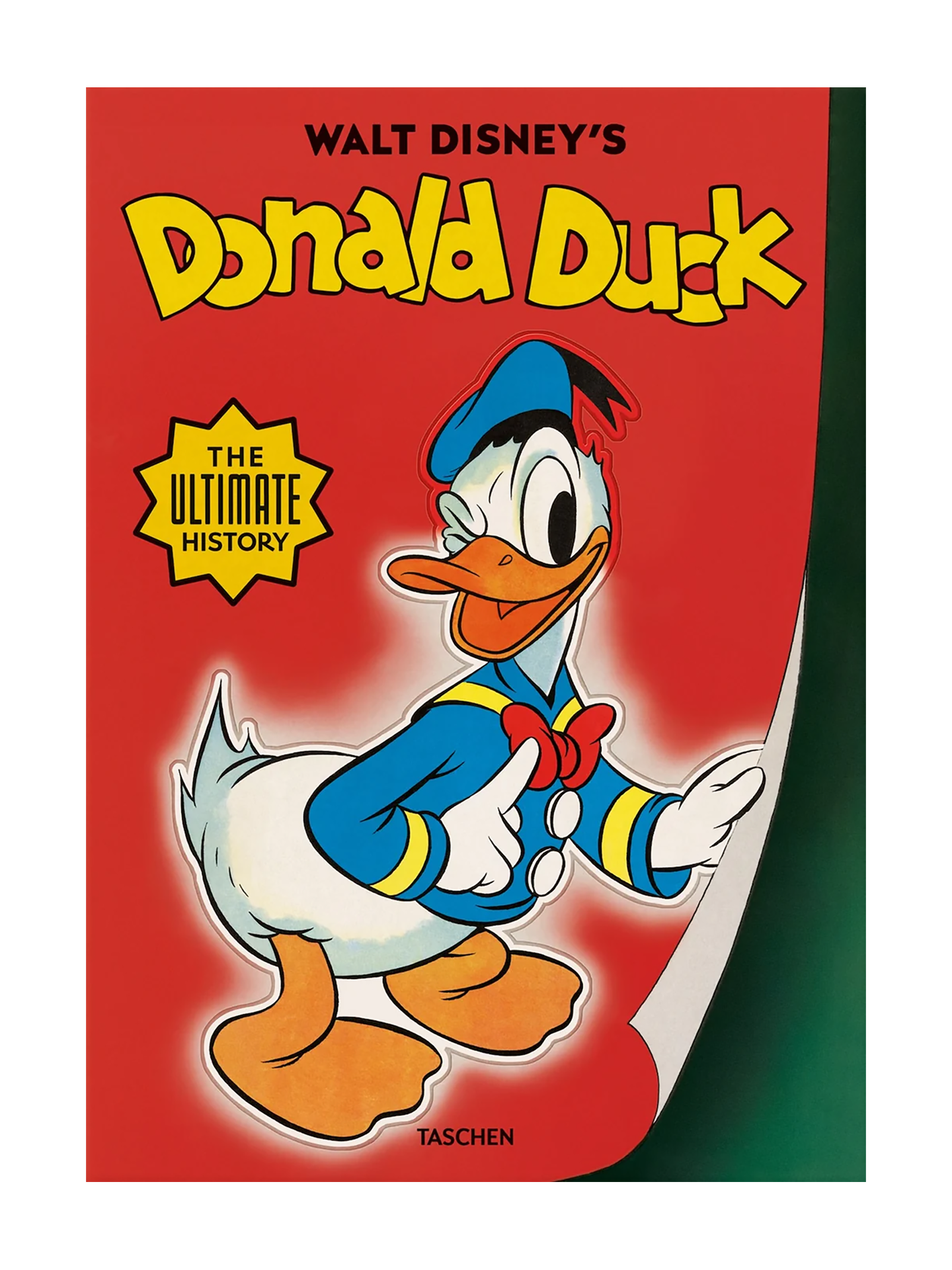 Donald Duck - The Ultimate History